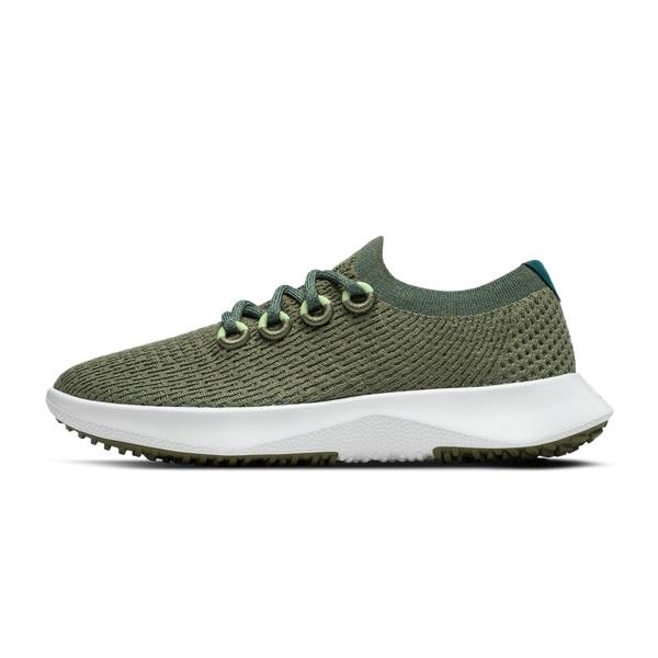 Allbirds Tree Dasher 2 Löparskor Herr Olivgröna | SE4196RW