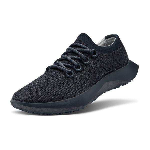 Allbirds Tree Dasher 2 Löparskor Herr Svarta | SE4200MA