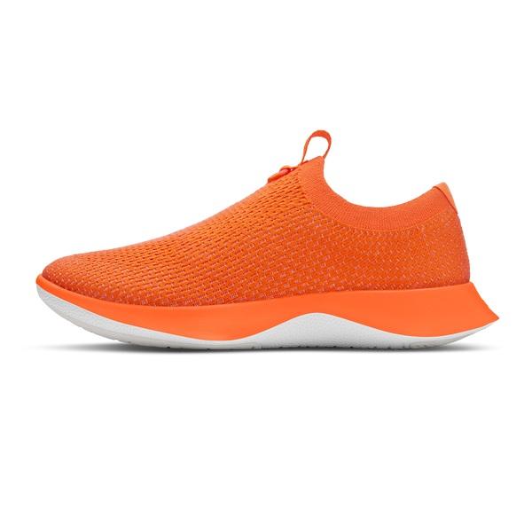 Allbirds Tree Dasher Relay Löparskor Dam Orange | SE4573HK