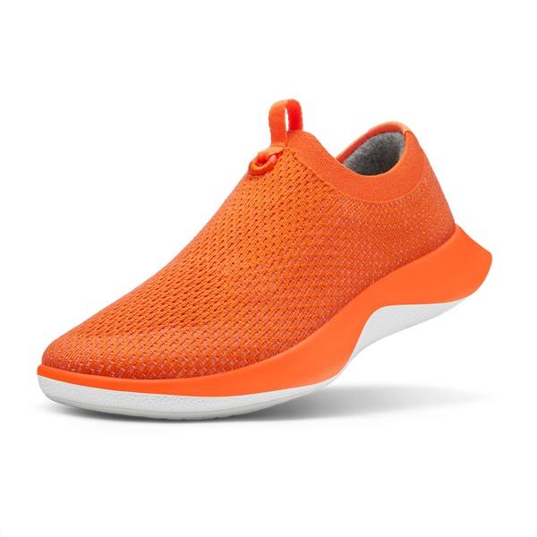 Allbirds Tree Dasher Relay Löparskor Dam Orange | SE4573HK