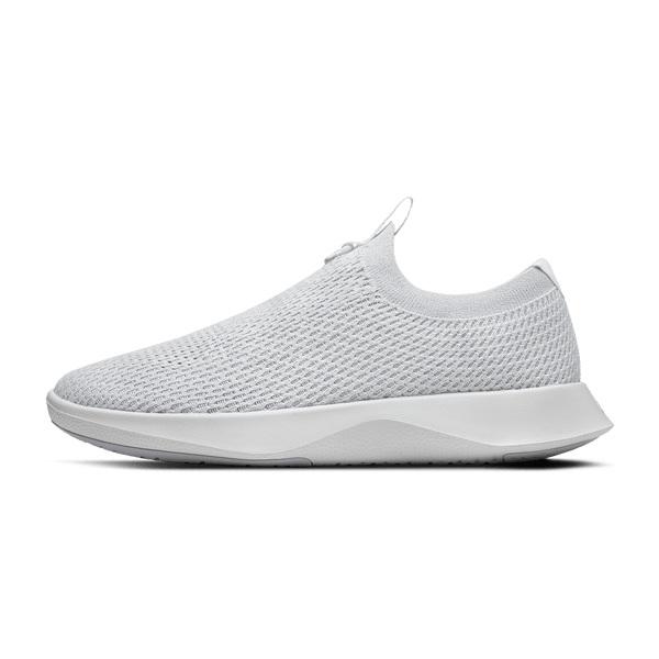 Allbirds Tree Dasher Relay Löparskor Herr Vita | SE4151GL