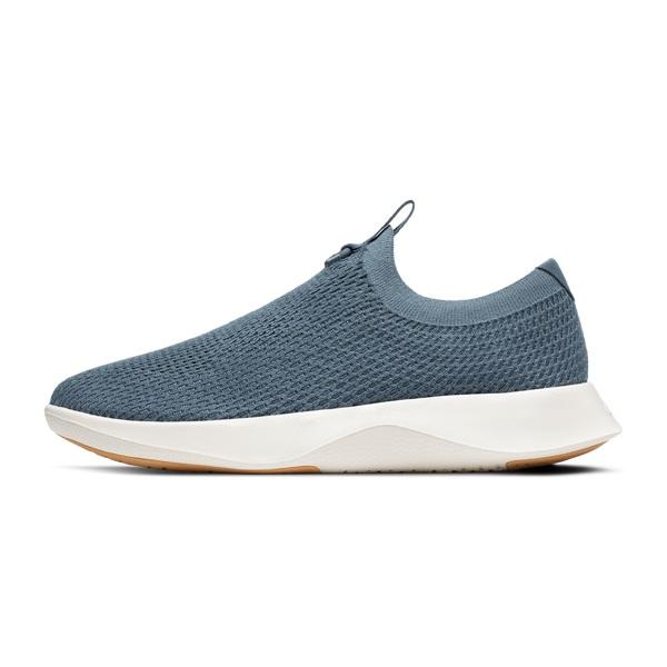 Allbirds Tree Dasher Relay Löparskor Herr Turkos | SE4154SO