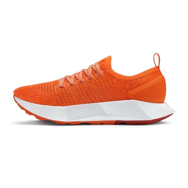 Allbirds Tree Flyers Löparskor Dam Orange | SE4605AP