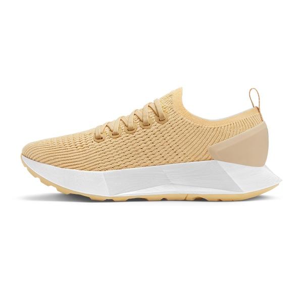 Allbirds Tree Flyers Löparskor Herr Beige | SE4181KI