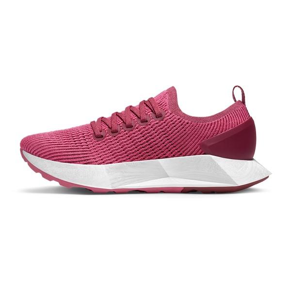 Allbirds Tree Flyers Löparskor Herr Rosa | SE4178XF