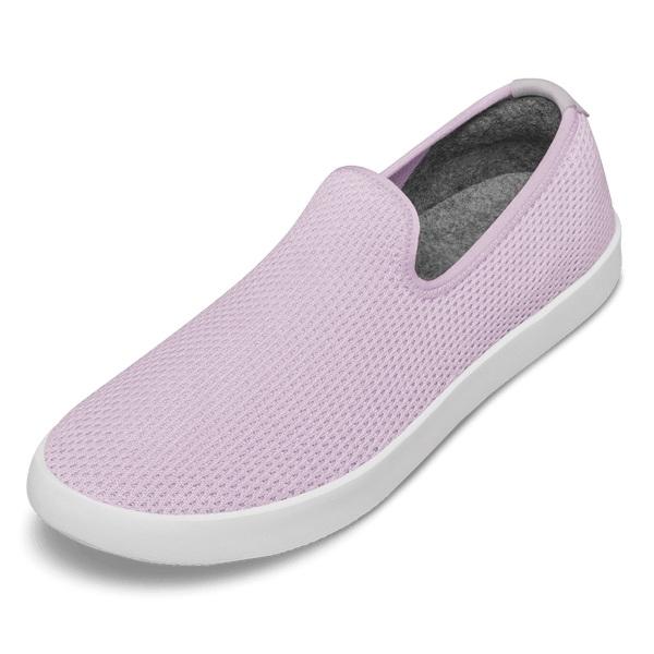 Allbirds Tree Loungers Slip On Skor Dam Rosa | SE4512MA