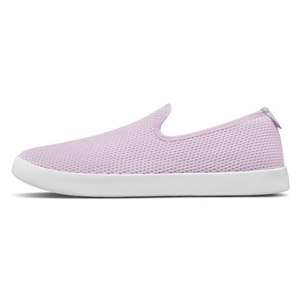 Allbirds Tree Loungers Slip On Skor Herr Rosa Vita | SE4100FM