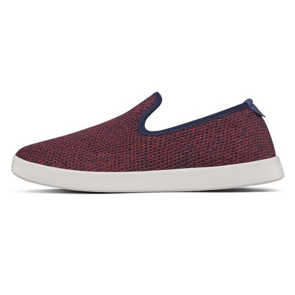 Allbirds Tree Loungers Slip On Skor Herr Röda | SE4102SO