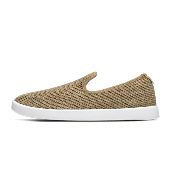 Allbirds Tree Loungers Slip On Skor Herr Bruna | SE4104PQ