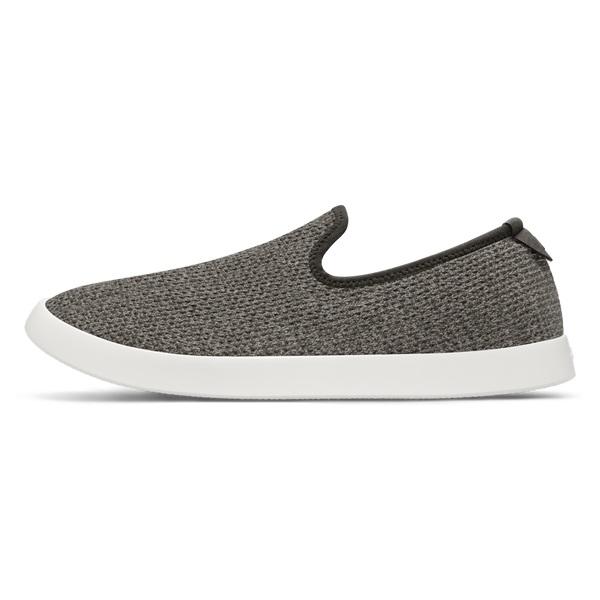 Allbirds Tree Loungers Slip On Skor Herr Bruna Vita | SE4109SO