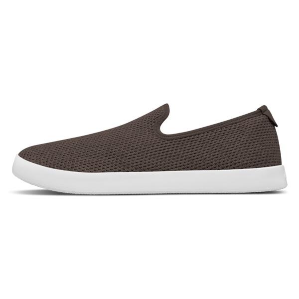 Allbirds Tree Loungers Slip On Skor Herr Vita | SE4110AP