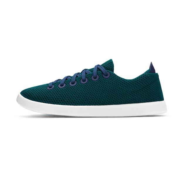 Allbirds Tree Pipers Sneakers Dam Olivgröna | SE4450PQ