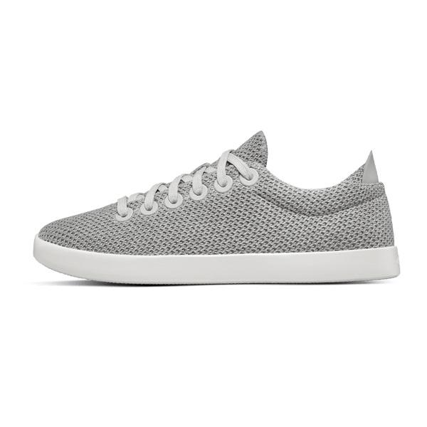 Allbirds Tree Pipers Sneakers Dam Silver | SE4455TV