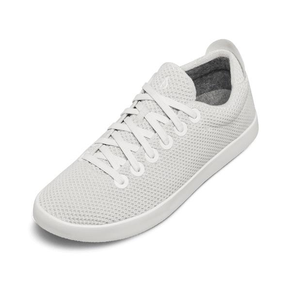 Allbirds Tree Pipers Sneakers Herr Vita | SE4023ZG