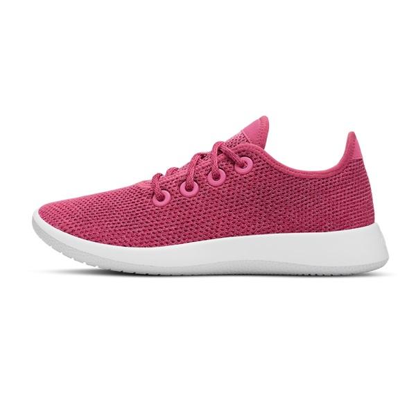 Allbirds Tree Runner Sneakers Dam Rosa | SE4500SO