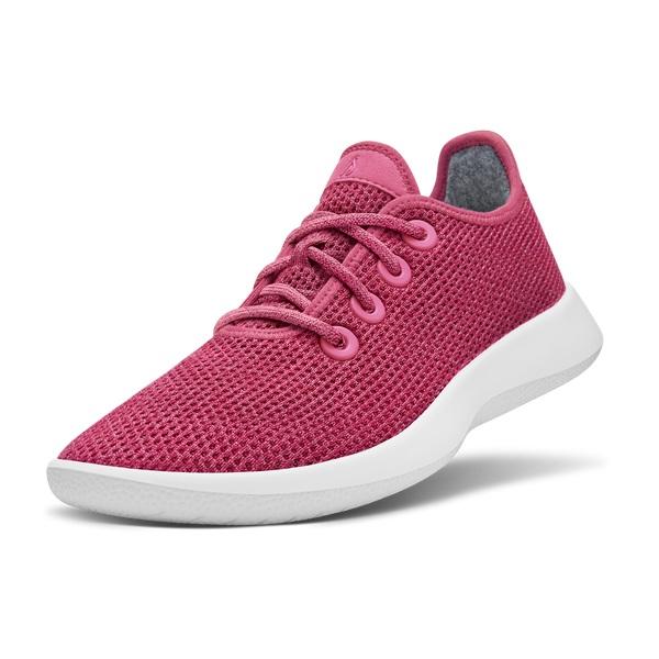 Allbirds Tree Runner Sneakers Dam Rosa | SE4500SO