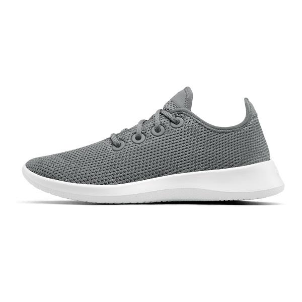 Allbirds Tree Runner Sneakers Dam Silver | SE4506YU