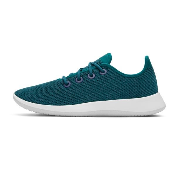 Allbirds Tree Runner Sneakers Dam Turkos | SE4497GL