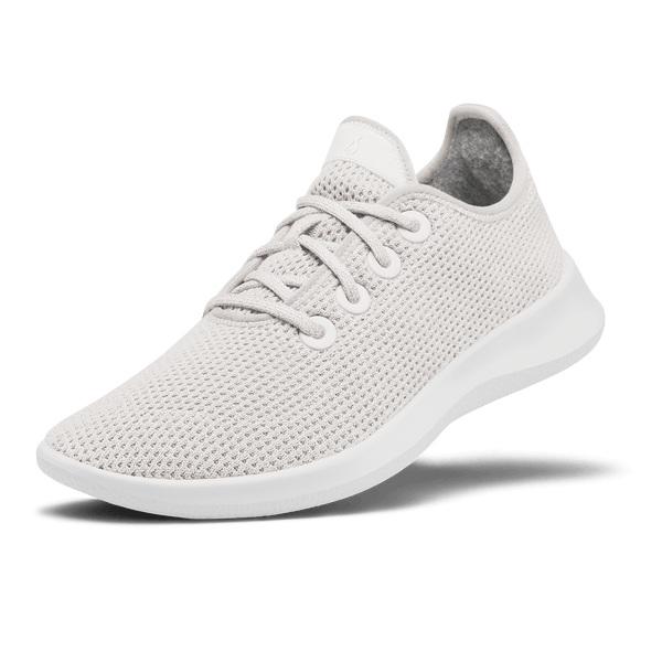 Allbirds Tree Runner Sneakers Dam Vita | SE4507TV