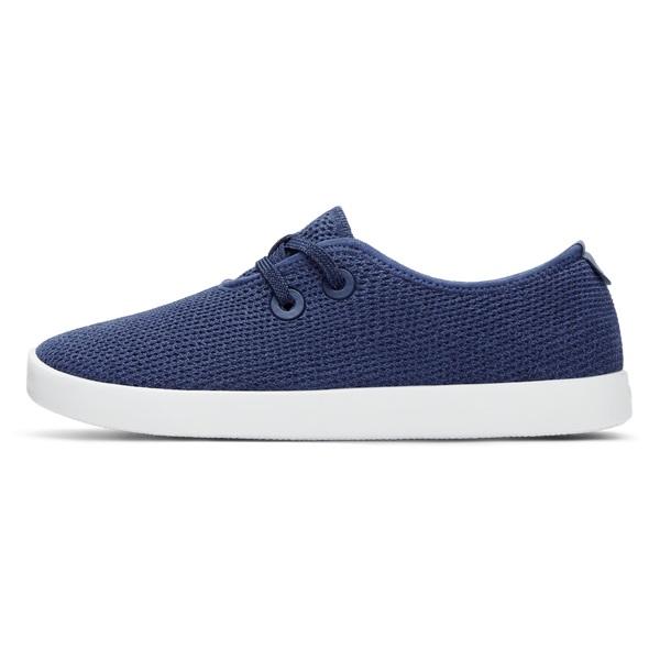 Allbirds Tree Skippers Sneakers Dam Blå | SE4457EX