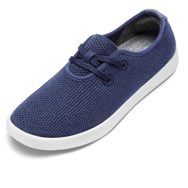 Allbirds Tree Skippers Sneakers Dam Blå | SE4457EX