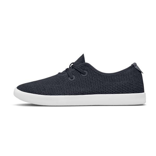 Allbirds Tree Skippers Sneakers Dam Marinblå | SE4460MA