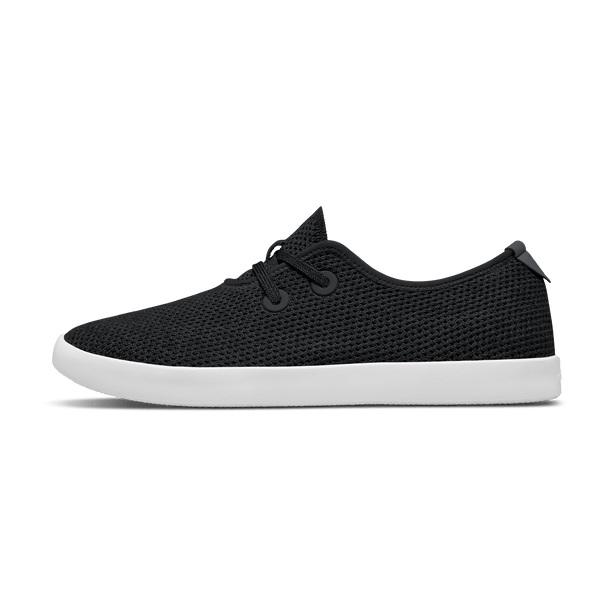 Allbirds Tree Skippers Sneakers Dam Svarta | SE4458WY