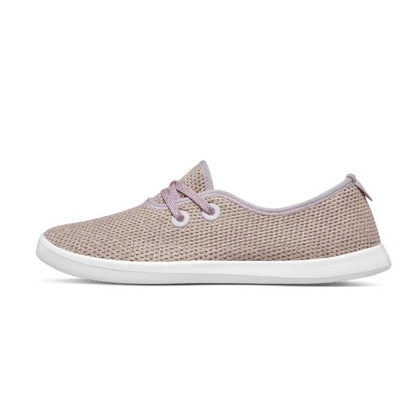 Allbirds Tree Skippers Sneakers Herr Taupe | SE4013RW