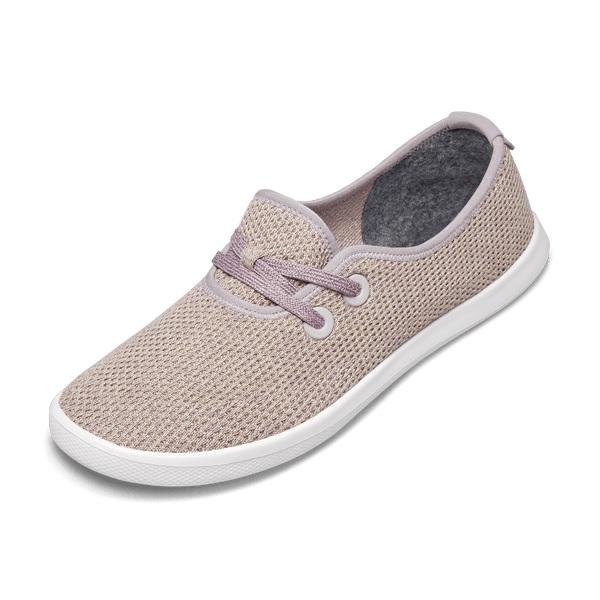 Allbirds Tree Skippers Sneakers Herr Taupe | SE4013RW