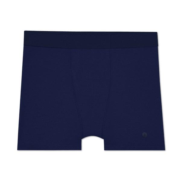 Allbirds Trino® Boxer Brief Underkläder Herr Marinblå | SE4268OR