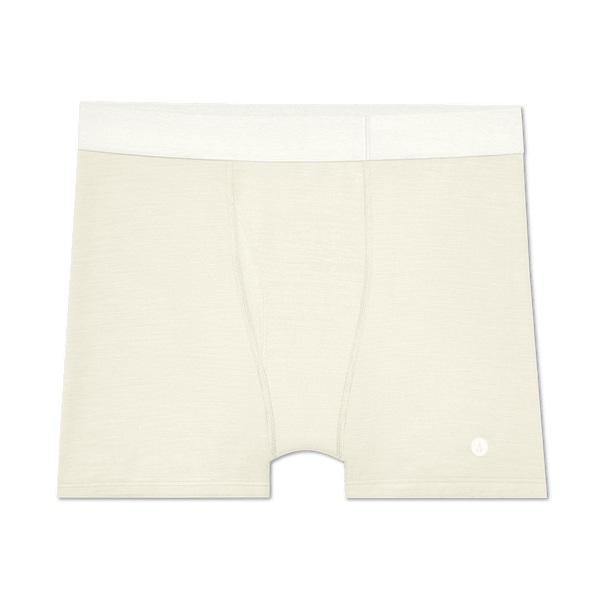 Allbirds Trino® Boxer Brief Underkläder Herr Vita | SE4269IS