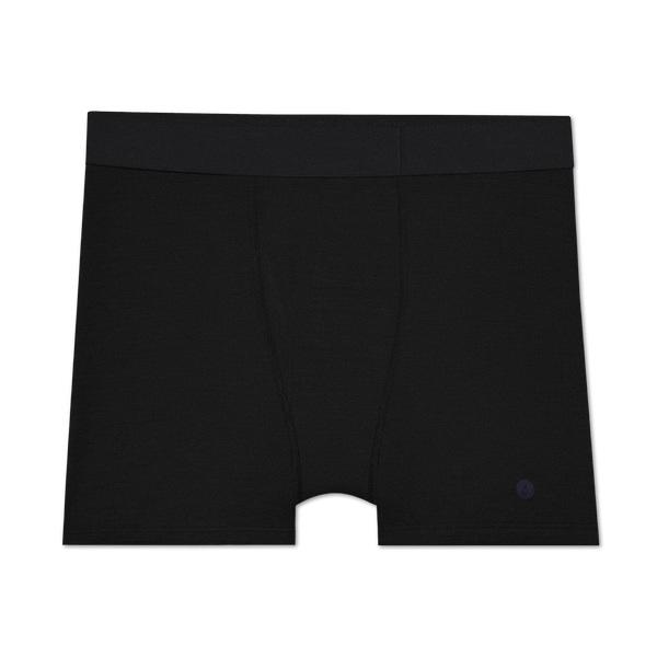 Allbirds Trino® Boxer Brief Underkläder Herr Svarta | SE4270UT