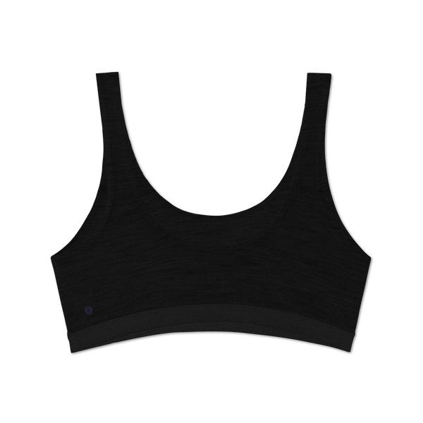 Allbirds Trino® Bralette Underkläder Dam Svarta | SE4730GL