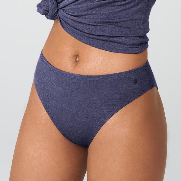 Allbirds Trino® Brief Underkläder Dam Blå | SE4723GL