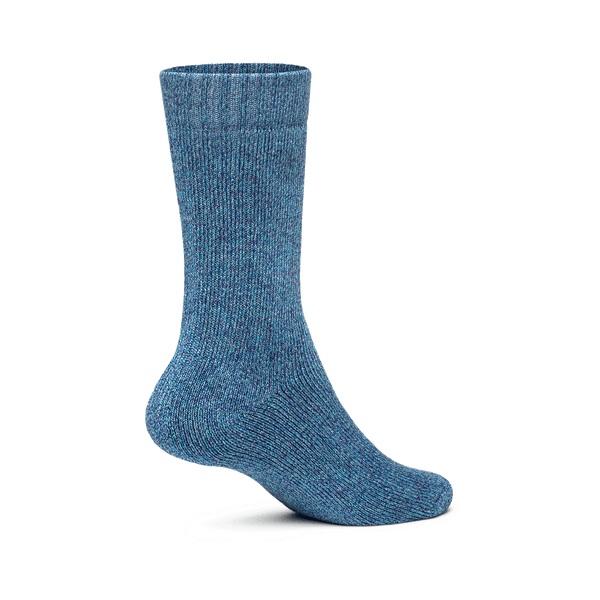 Allbirds Trino® Cozy Crew Strumpor Dam Blå | SE4788OR