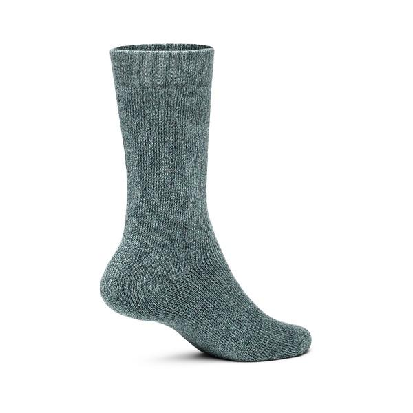 Allbirds Trino® Cozy Crew Strumpor Dam Gröna | SE4789IS