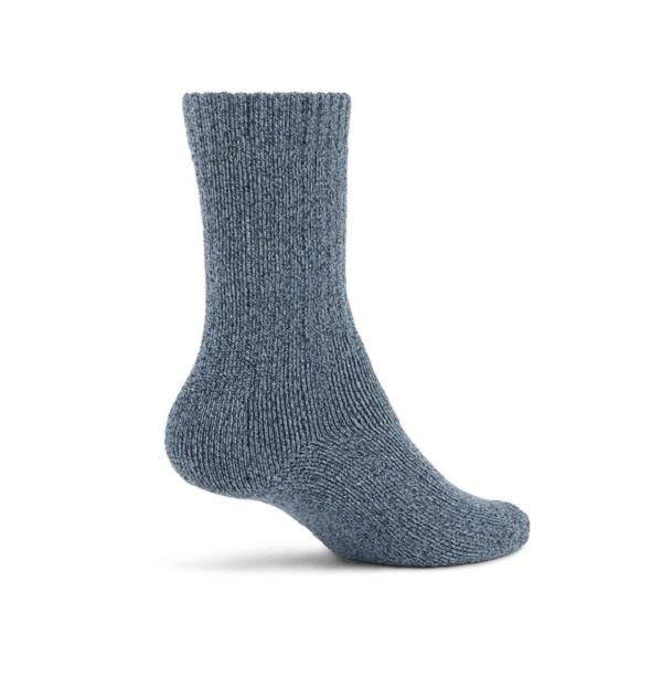 Allbirds Trino® Cozy Crew Strumpor Dam Marinblå | SE4787PQ