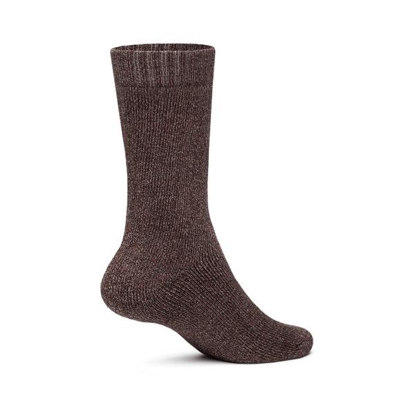 Allbirds Trino® Cozy Crew Strumpor Dam Röda | SE4790UT