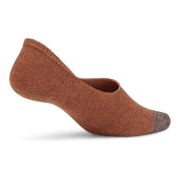 Allbirds Trino® Hiders Strumpor Dam Bruna | SE4810SO