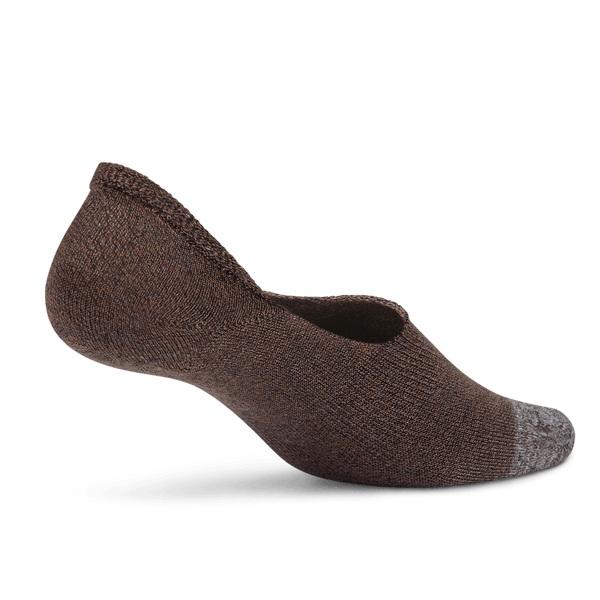 Allbirds Trino® Hiders Strumpor Dam Kaffe | SE4811AP