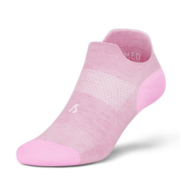 Allbirds Trino® Sprinters Low Strumpor Dam Rosa | SE4803SO