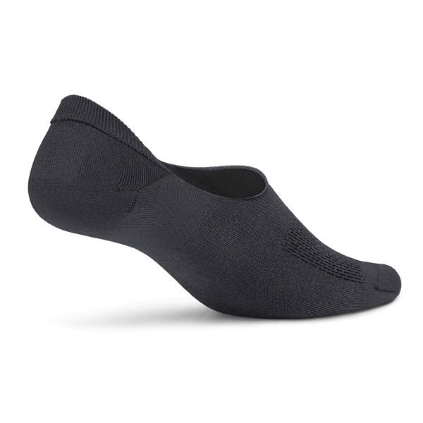 Allbirds Trino® Sprinters No Show Strumpor Herr Svarta | SE4357NB