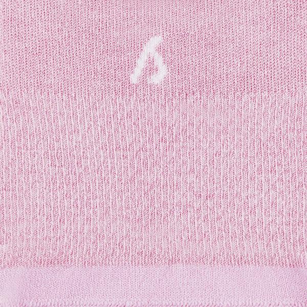 Allbirds Trino® Sprinters No Show Strumpor Herr Rosa | SE4359GL