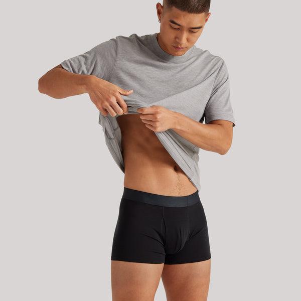 Allbirds Trino® Trunk Underkläder Herr Marinblå | SE4278NB