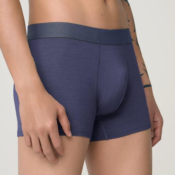 Allbirds Trino® Trunk Underkläder Herr Marinblå | SE4281CE