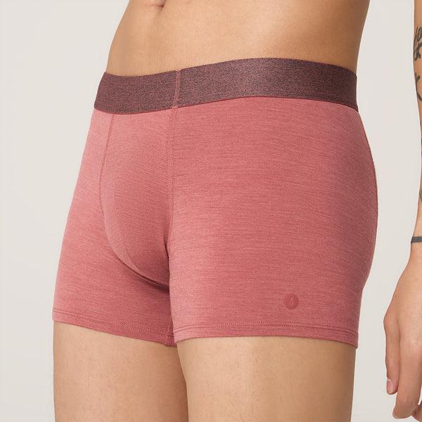 Allbirds Trino® Trunk Underkläder Herr Röda | SE4279BC