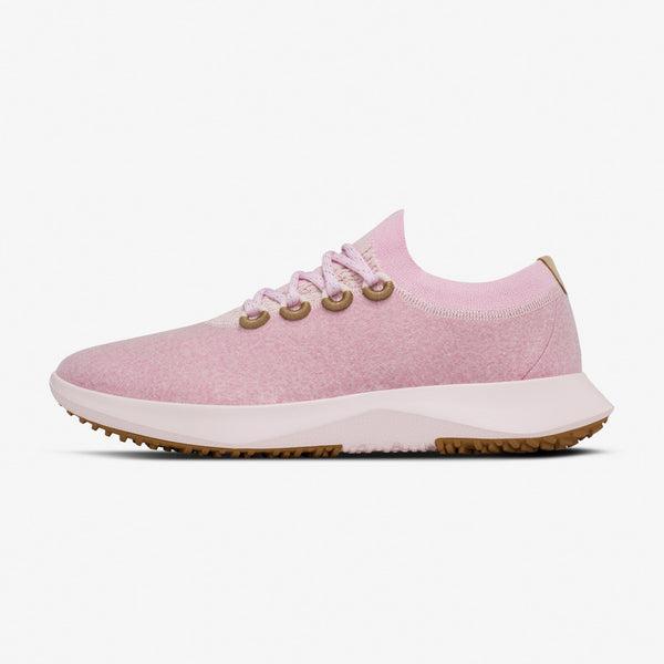 Allbirds Ull Dasher Mizzles Löparskor Dam Rosa | SE4559TV