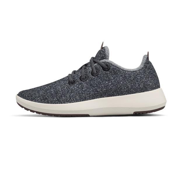 Allbirds Ull Mizzles Sneakers Dam Grå | SE4469HK