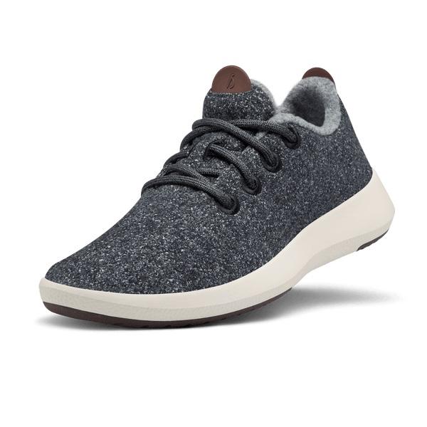 Allbirds Ull Mizzles Sneakers Dam Grå | SE4469HK