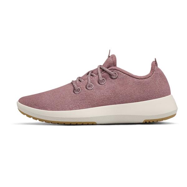 Allbirds Ull Mizzles Sneakers Dam Rosa | SE4462HK